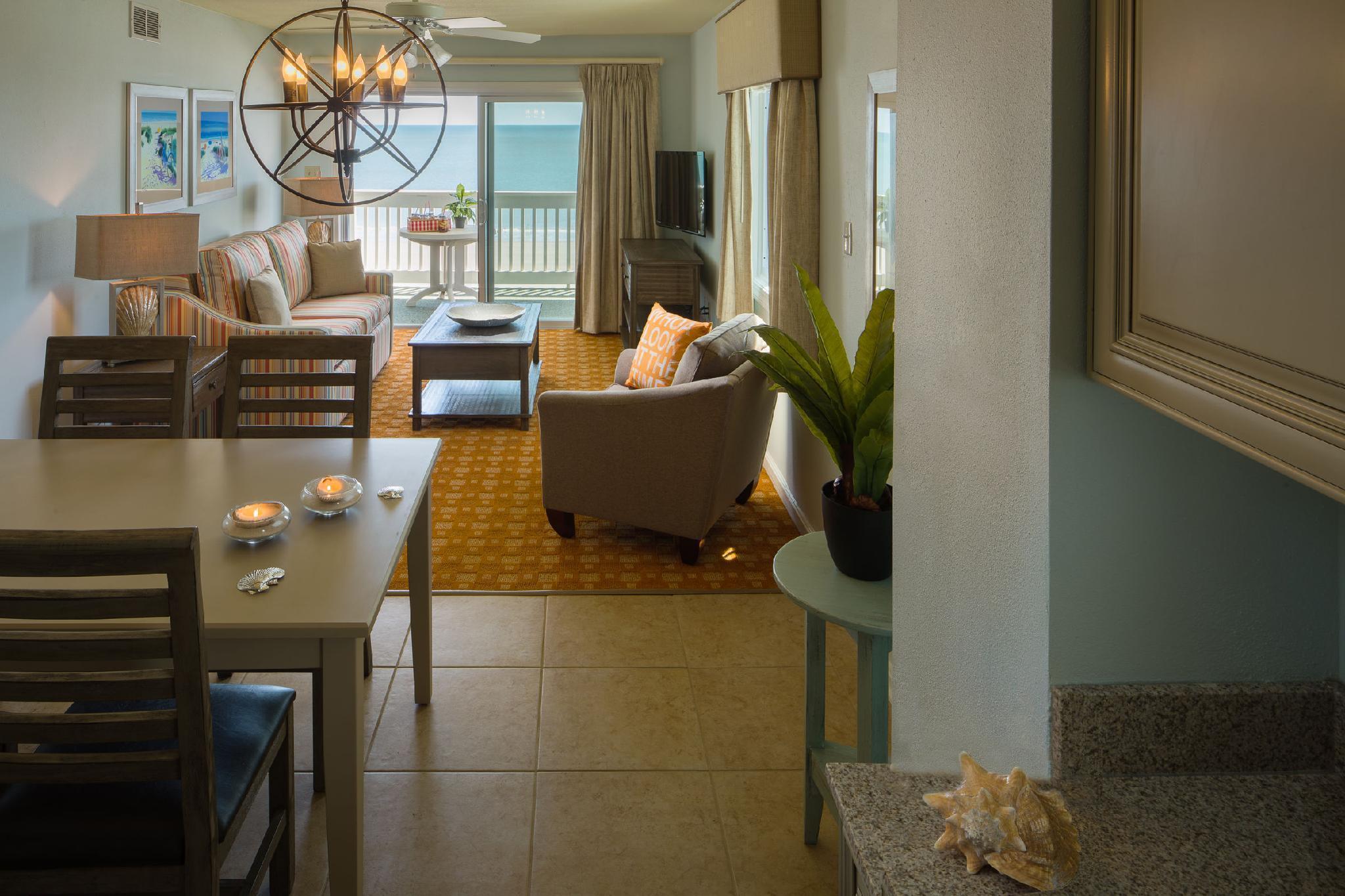 Sandpebble Beach Club Surfside Beach A Ramada By Wyndham Exterior photo
