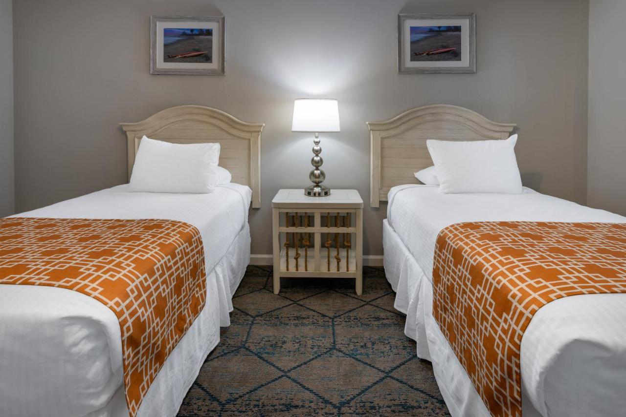 Sandpebble Beach Club Surfside Beach A Ramada By Wyndham Exterior photo