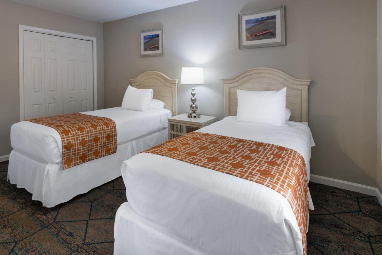 Sandpebble Beach Club Surfside Beach A Ramada By Wyndham Exterior photo