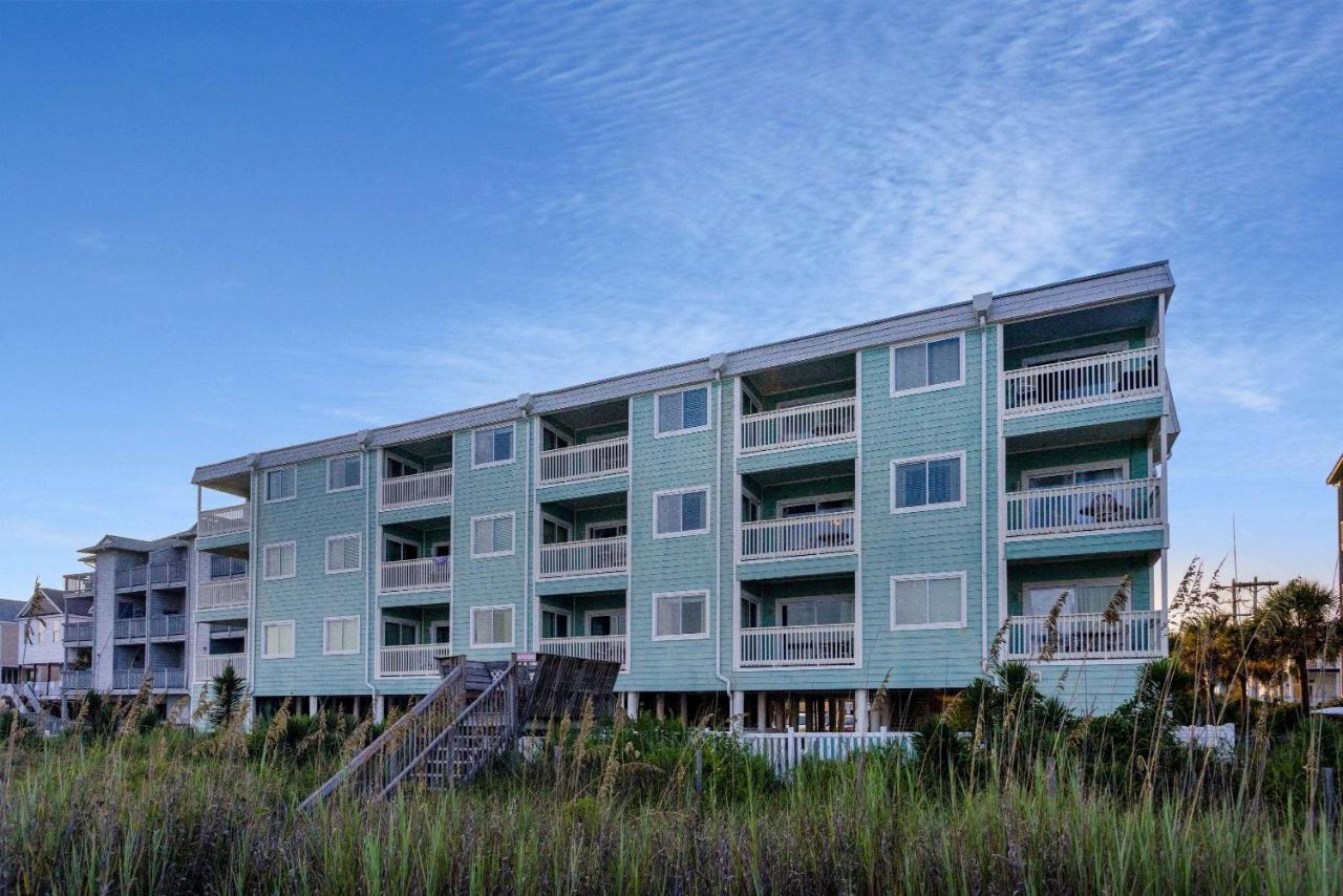 Sandpebble Beach Club Surfside Beach A Ramada By Wyndham Exterior photo