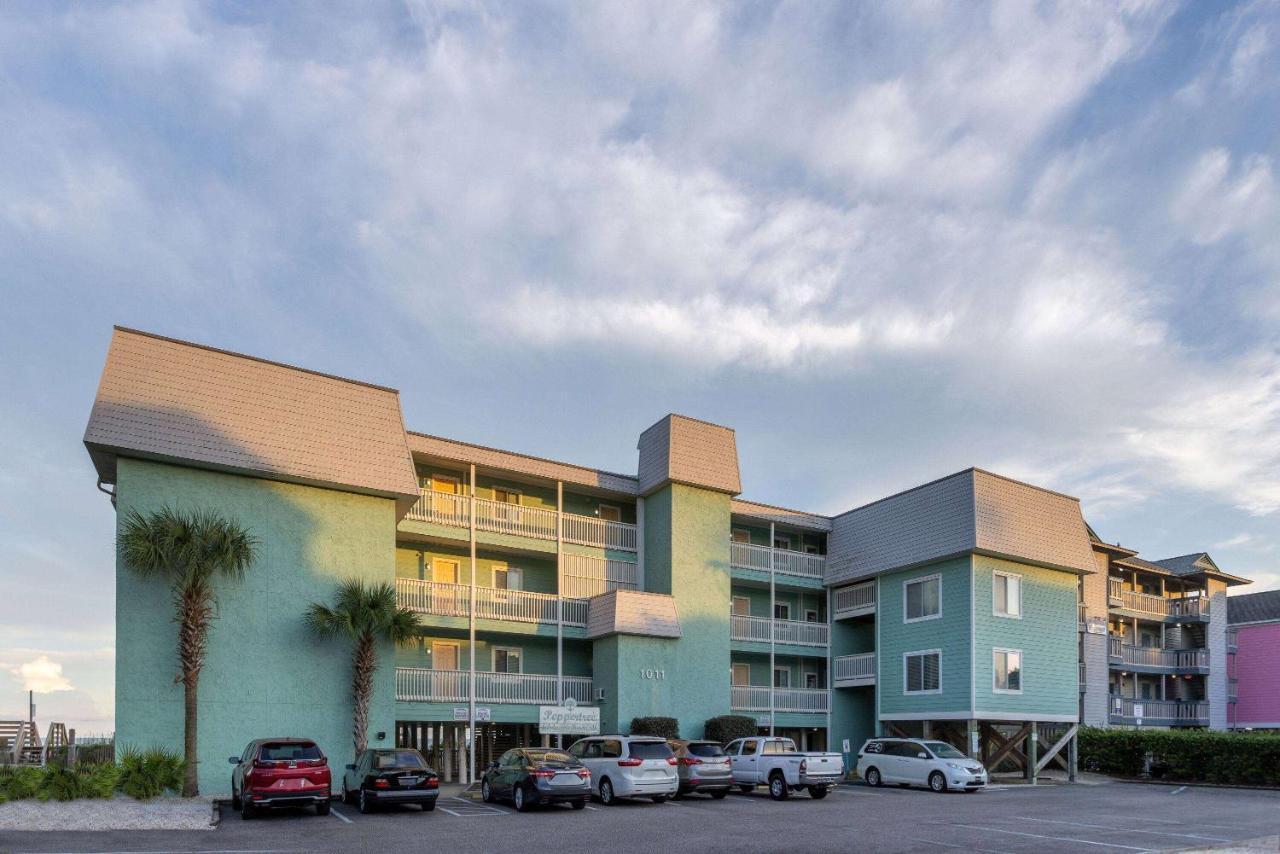 Sandpebble Beach Club Surfside Beach A Ramada By Wyndham Exterior photo
