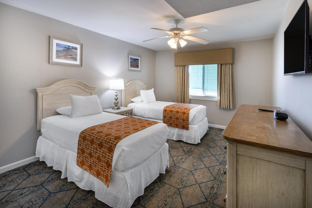 Sandpebble Beach Club Surfside Beach A Ramada By Wyndham Exterior photo