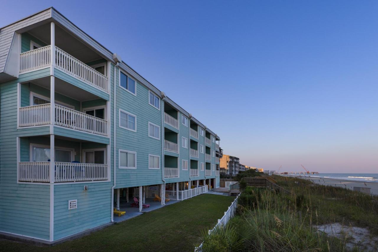 Sandpebble Beach Club Surfside Beach A Ramada By Wyndham Exterior photo