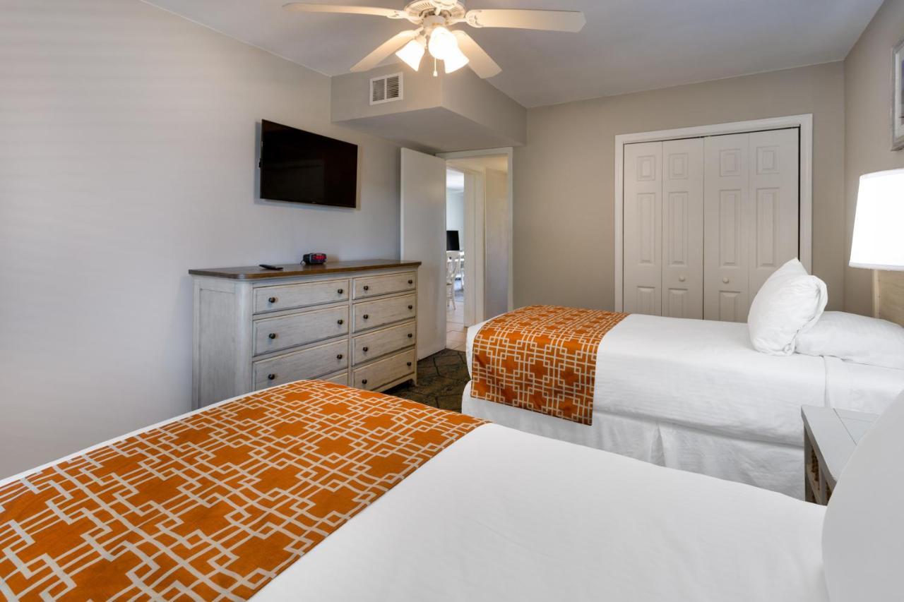 Sandpebble Beach Club Surfside Beach A Ramada By Wyndham Exterior photo