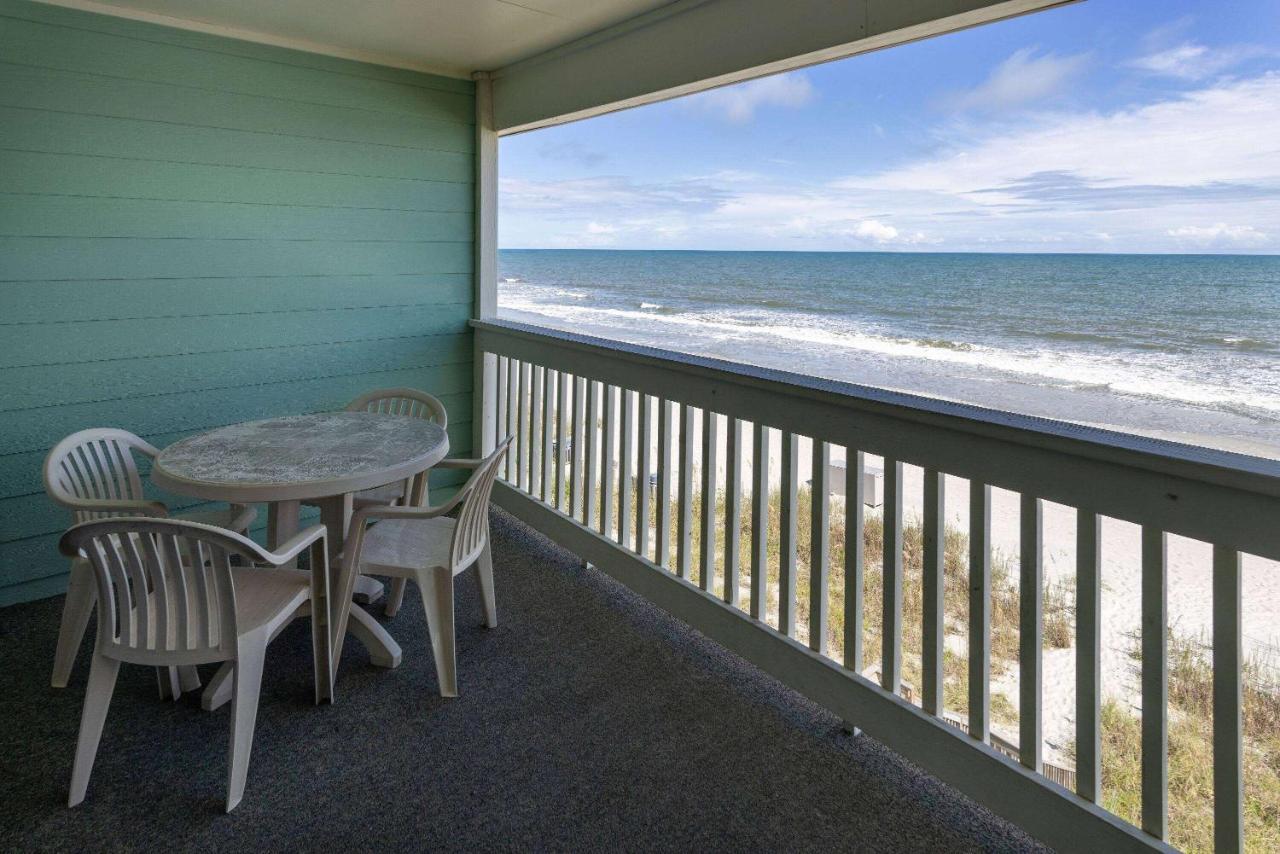 Sandpebble Beach Club Surfside Beach A Ramada By Wyndham Exterior photo