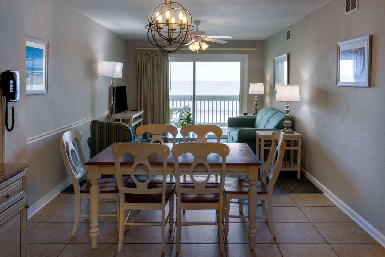 Sandpebble Beach Club Surfside Beach A Ramada By Wyndham Exterior photo