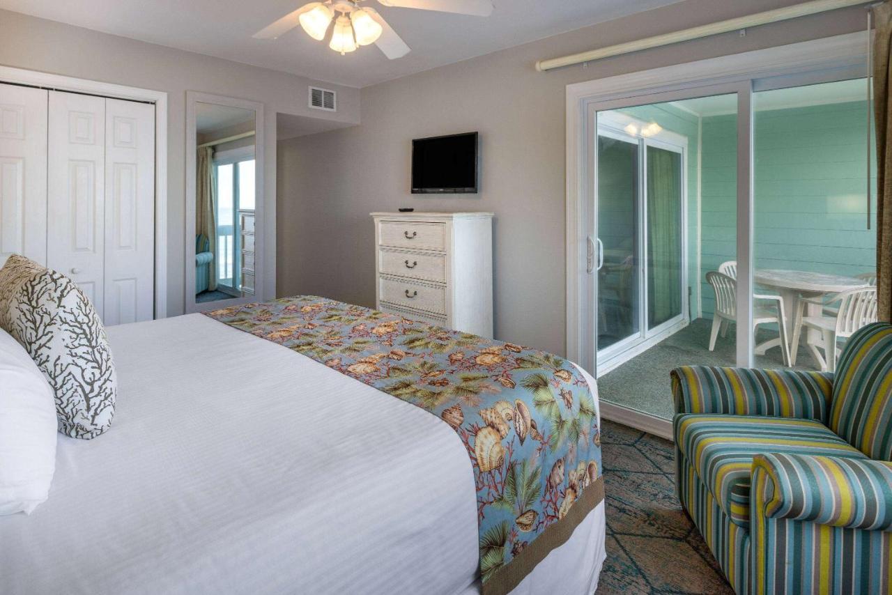 Sandpebble Beach Club Surfside Beach A Ramada By Wyndham Exterior photo
