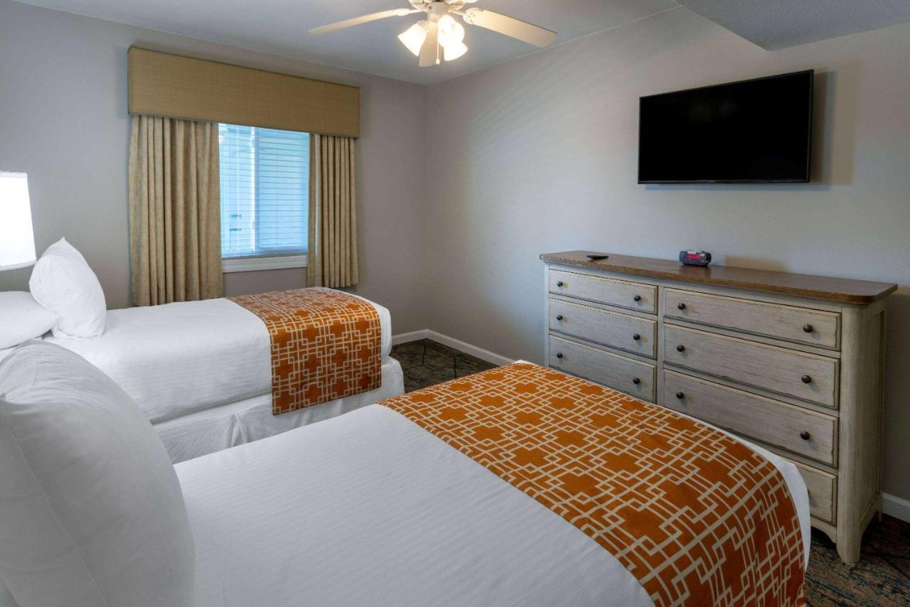 Sandpebble Beach Club Surfside Beach A Ramada By Wyndham Exterior photo