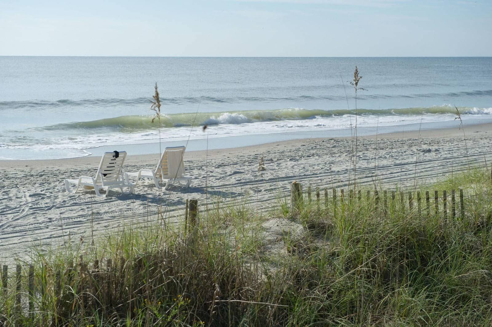 Sandpebble Beach Club Surfside Beach A Ramada By Wyndham Exterior photo
